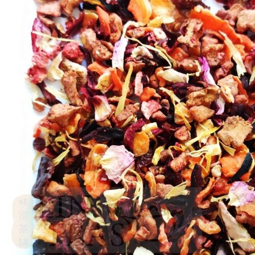 Tisane sunset heaven bio