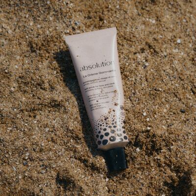 Exfoliating Cream - 50 ml