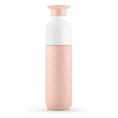 Bottiglia termica Dopper Pebble Peach 350 ml