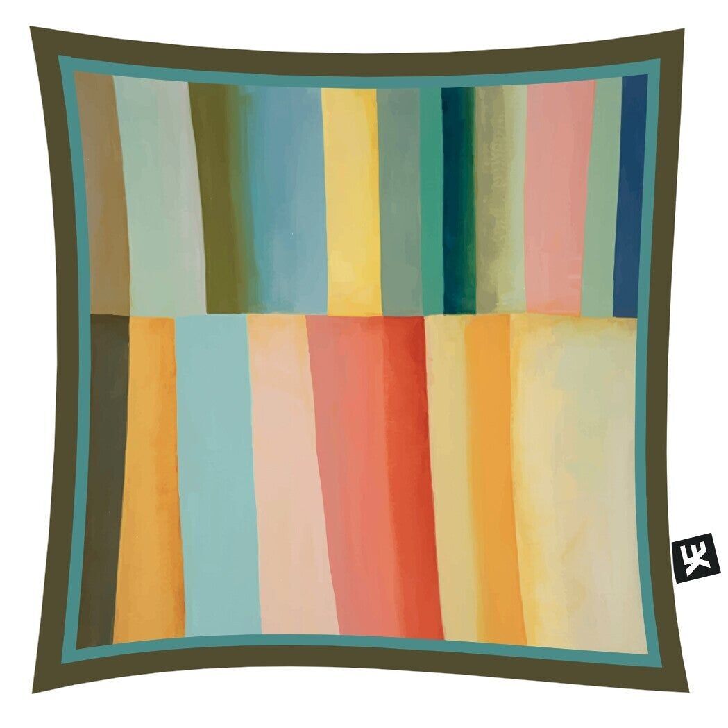 Housse de coussin DOSSENA | 50x50 | velours doux