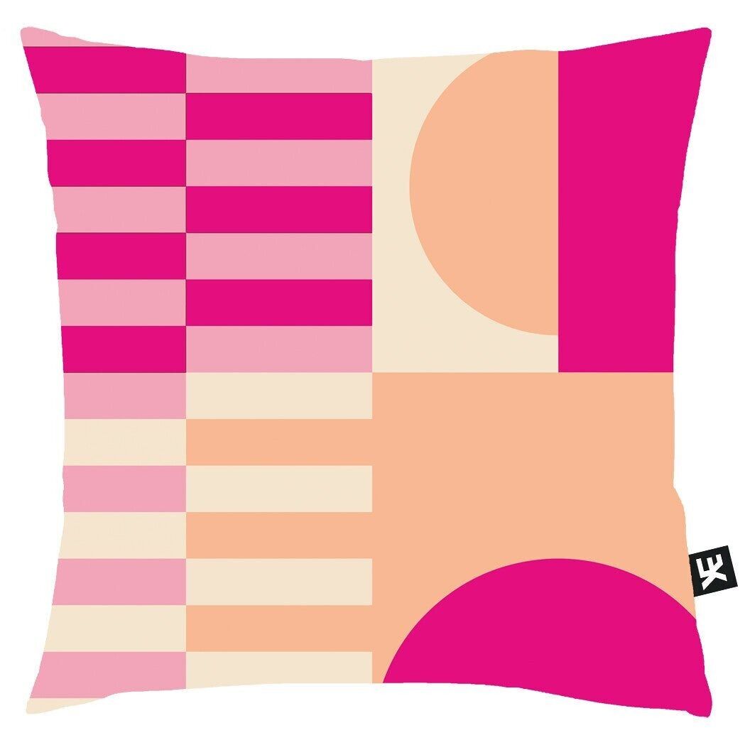 Funda de cojín ALEGRANZA | 50x50 | terciopelo suave