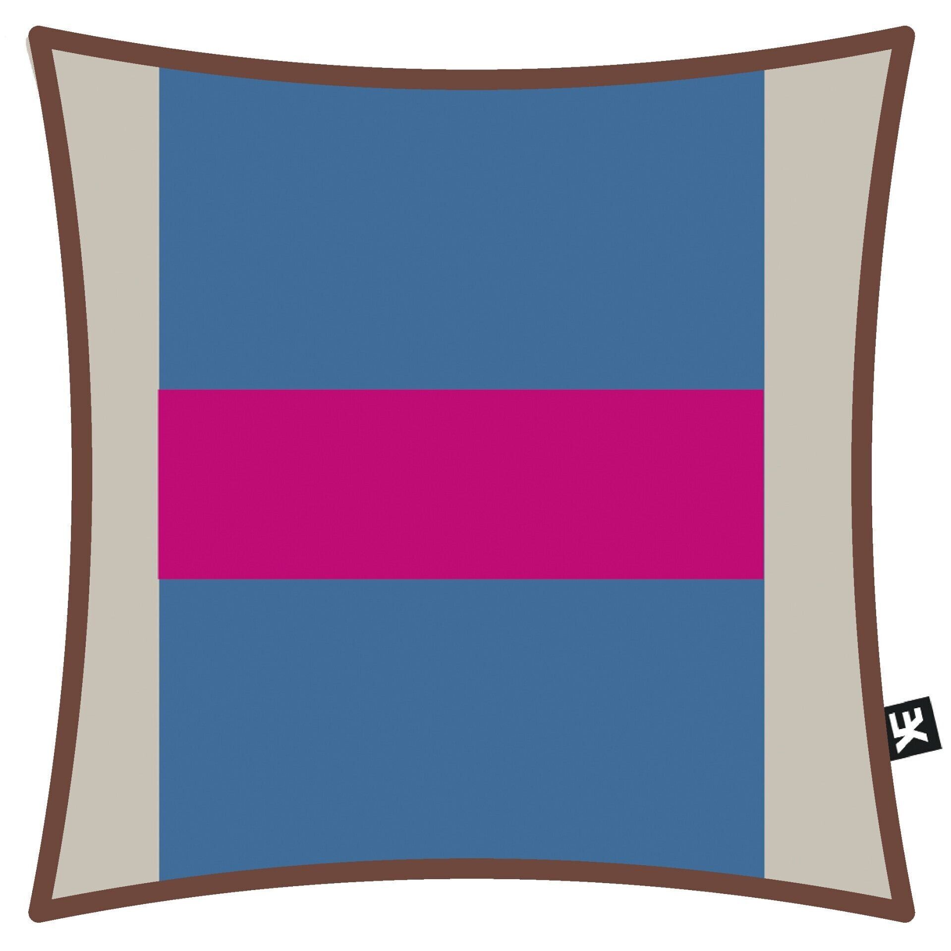 Kissenbezug DRUENTO | 50x50 | weicher Samt