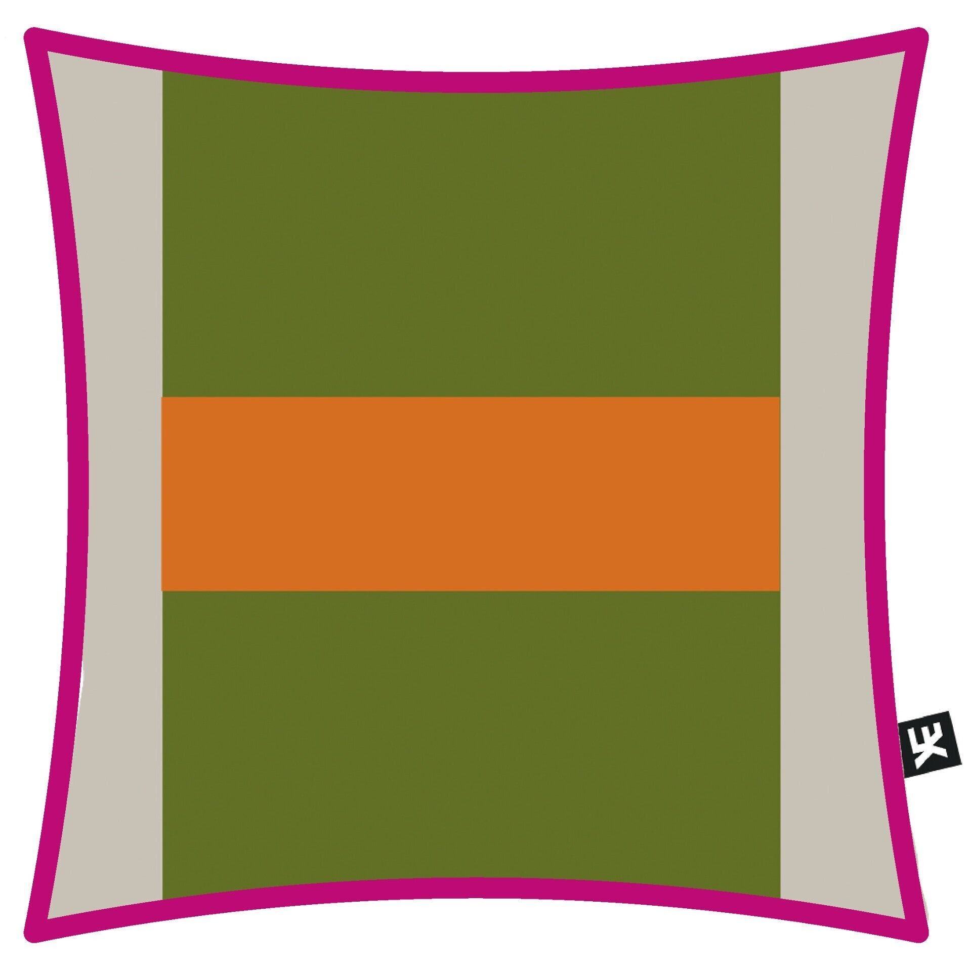 Kissenbezug DUMENZA | 50x50 | weicher Samt