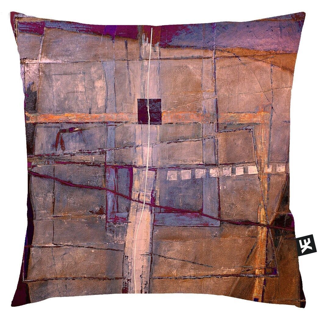Cushion cover ARCHI | 50x50 | soft velvet