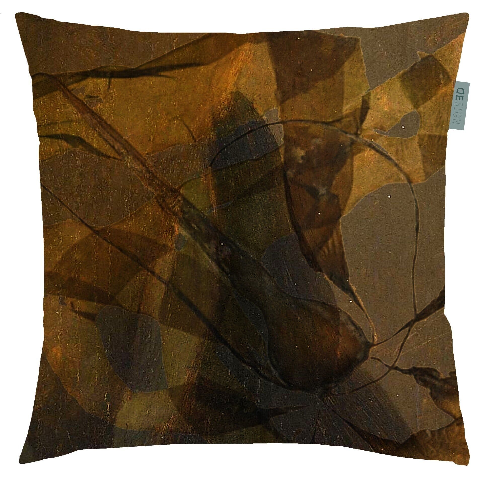 Cushion cover VERRES | 50x50 | soft velvet