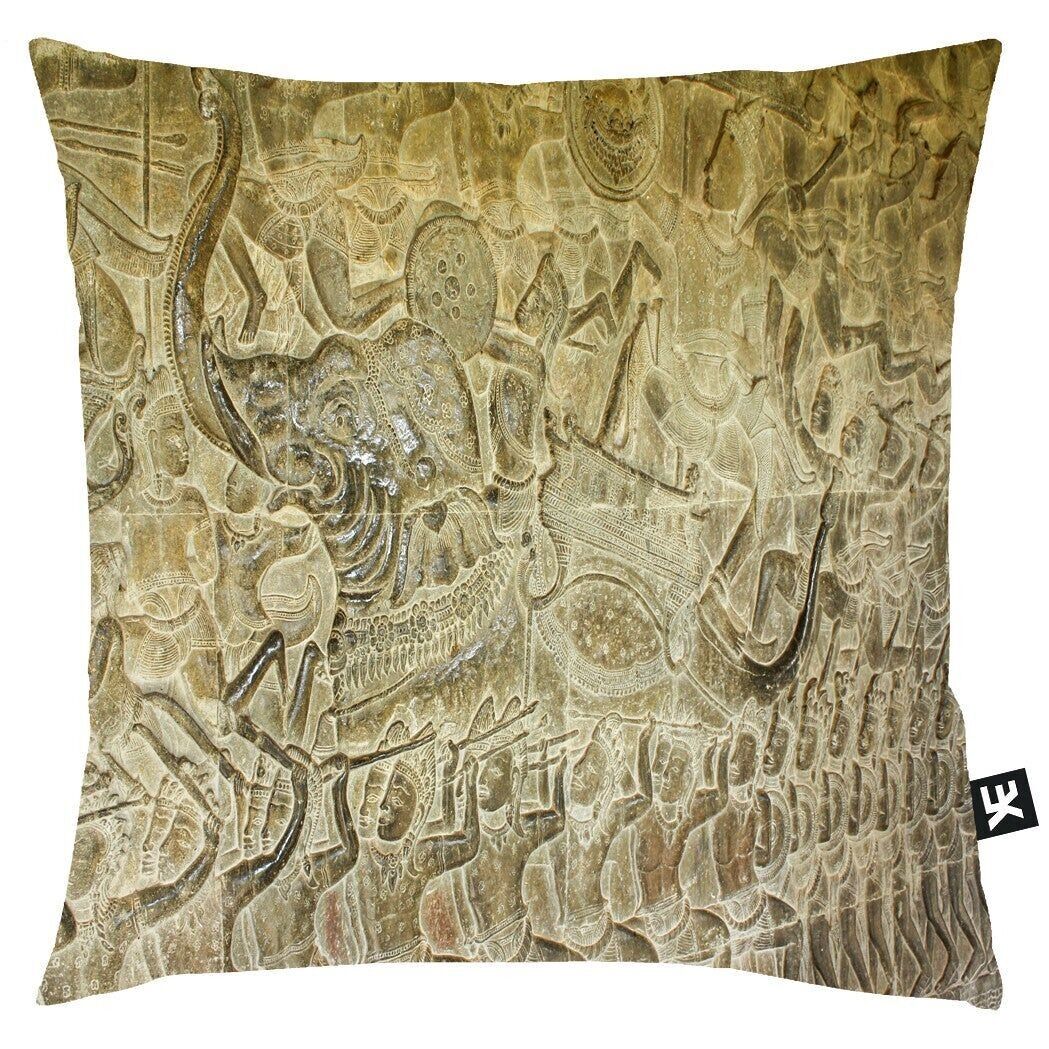 Kissenbezug CORIA | 50x50 | weicher Samt