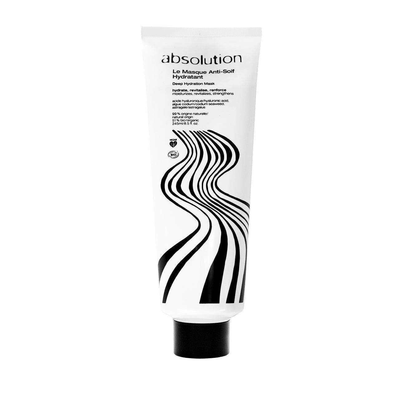 La Maschera Idratante Antisete - SPA 250 ml