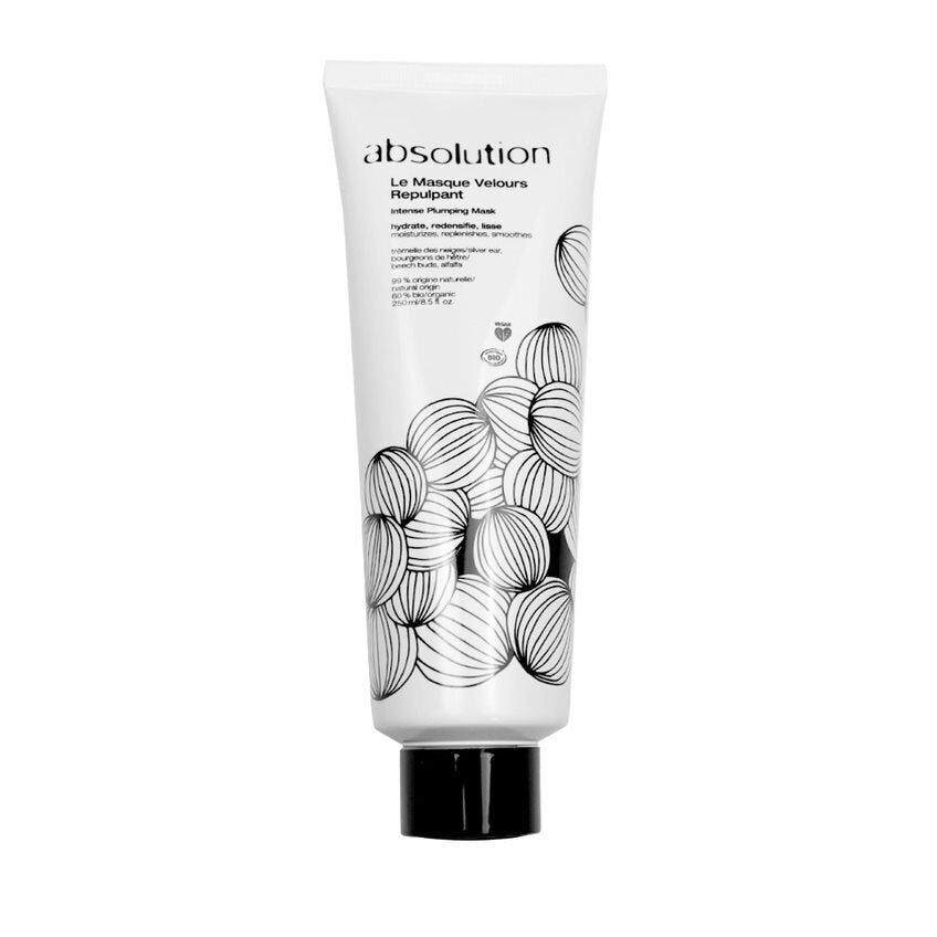 Die aufpolsternde Samtmaske – SPA 250 ml