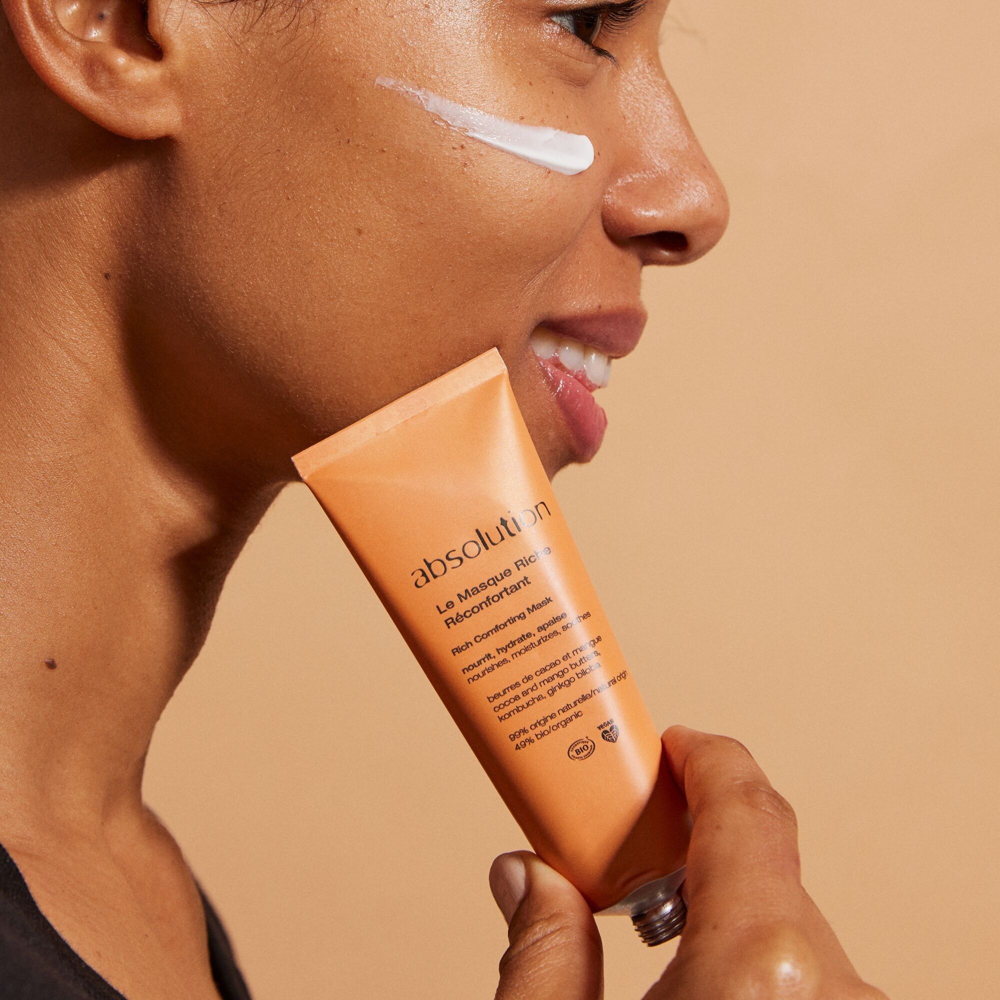 La maschera ricca e confortante - 50 ml