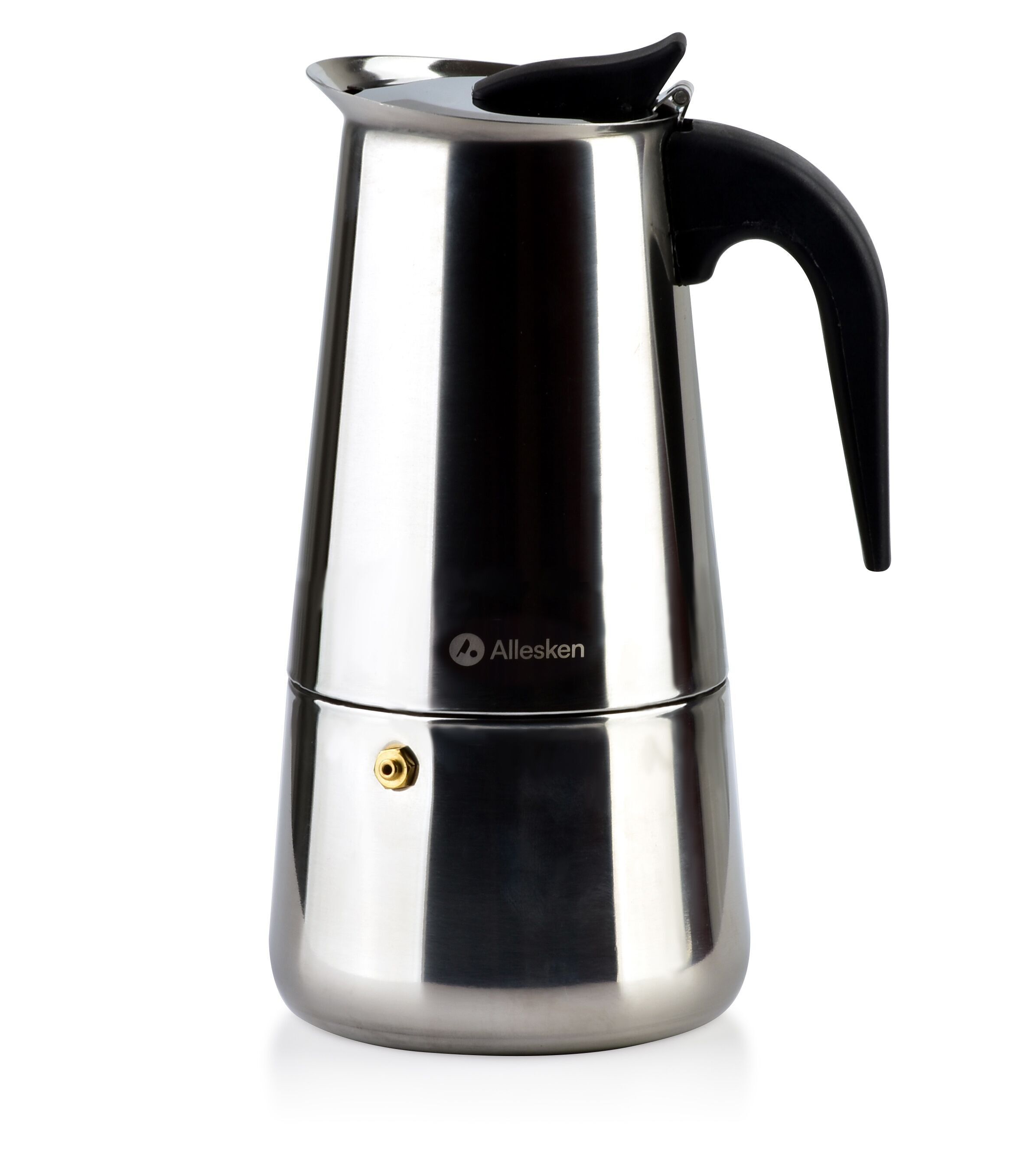 GIOVANNA Coffee Maker 450ml Allesken 11x13.5xh22.5cm