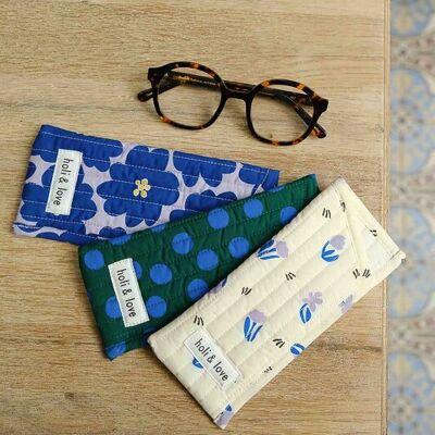 Custodia per occhiali Dots