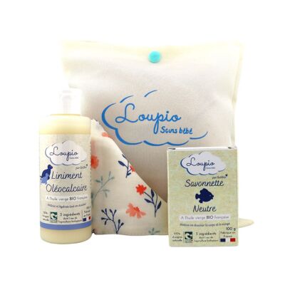 Coffret bébé premiers jours
