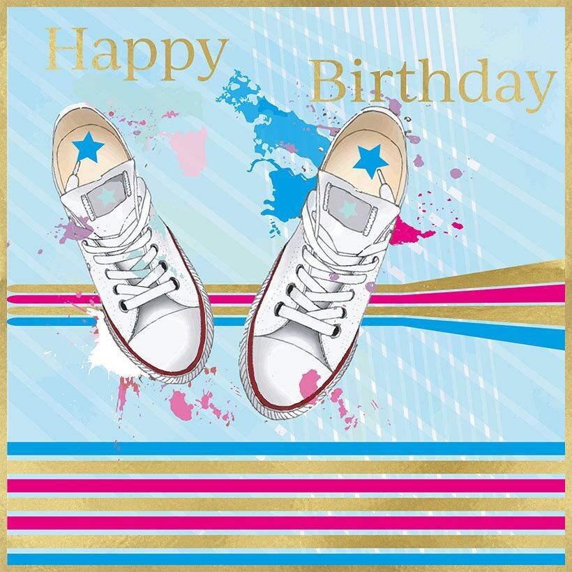 Aurora - Compleanno di Converse