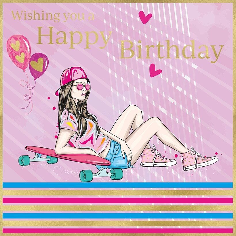 Aurora - Ragazza pattinatrice