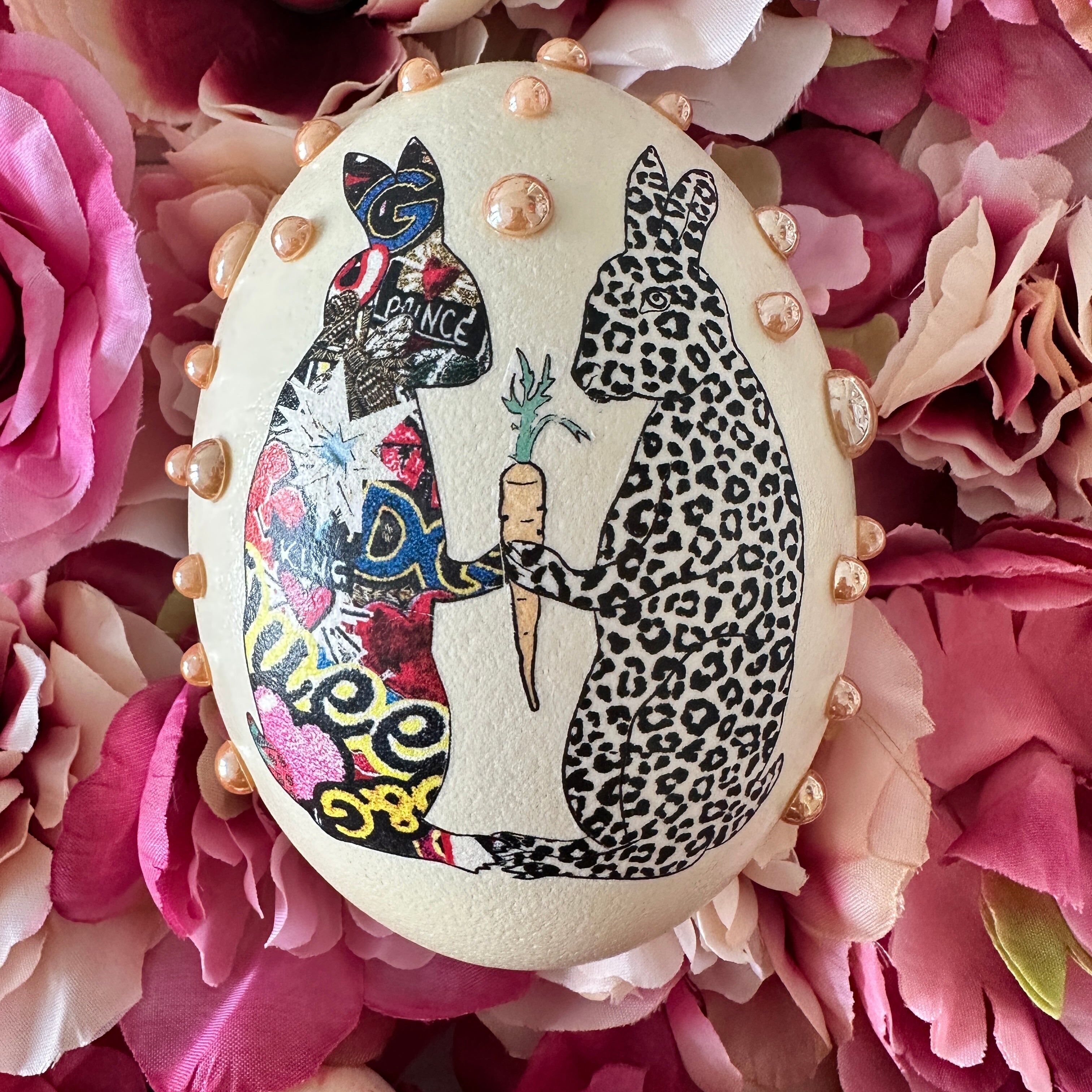 Rhea “Dolce Carota”