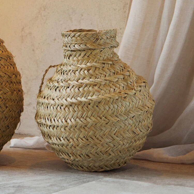 Amphora Basket Jar 30 cm