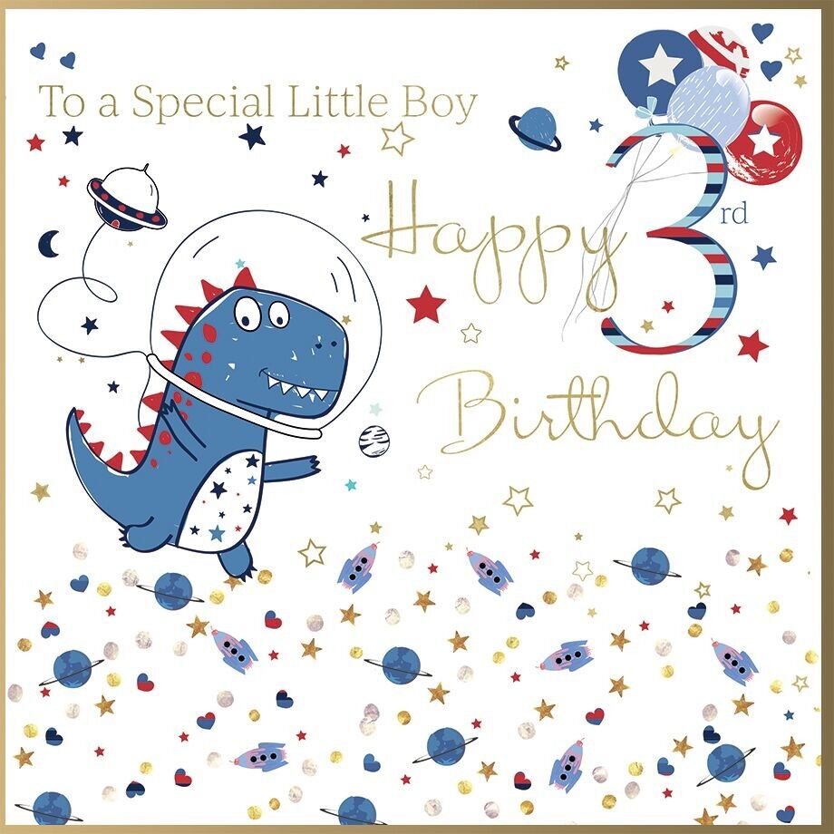 Blossom Età 3 Aperto Blu