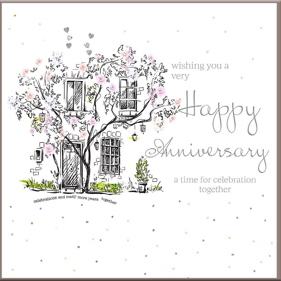 Blossom Love Buon Anniversario - Luogo Segreto