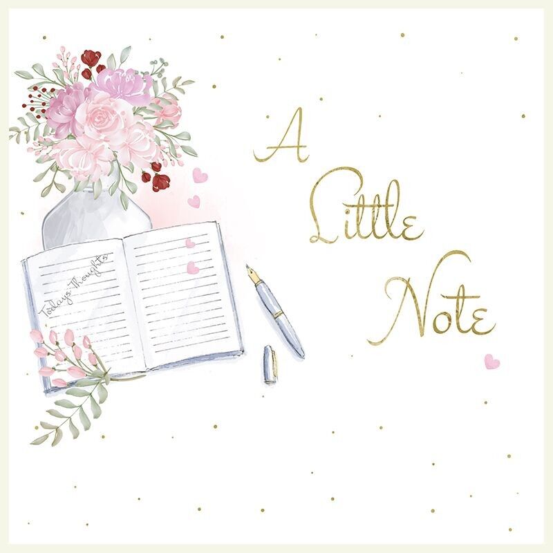 Blossom Love Una piccola nota