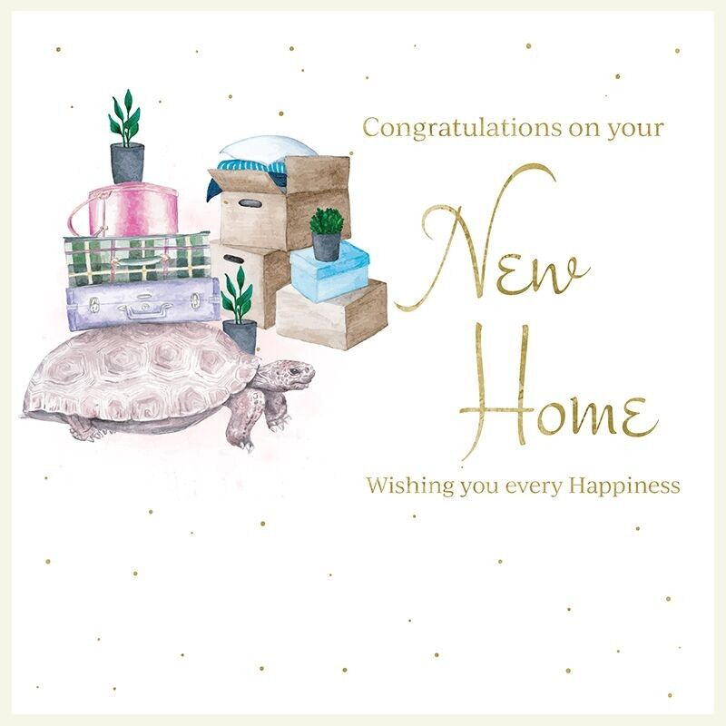 Blossom Love Neues Zuhause - Schildkröte