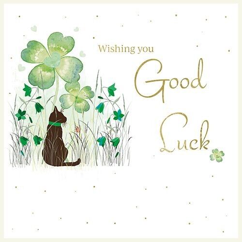 Fiori d'Amore Beni Fortuna - Trifoglio e Gatto