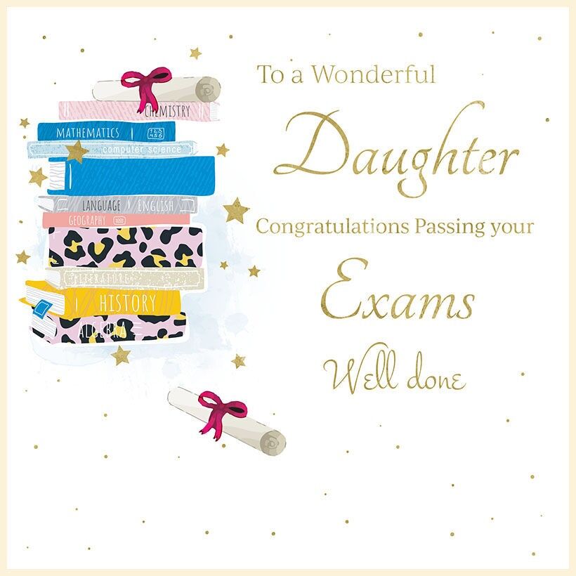 Blossom-Tochter-Prüfungen