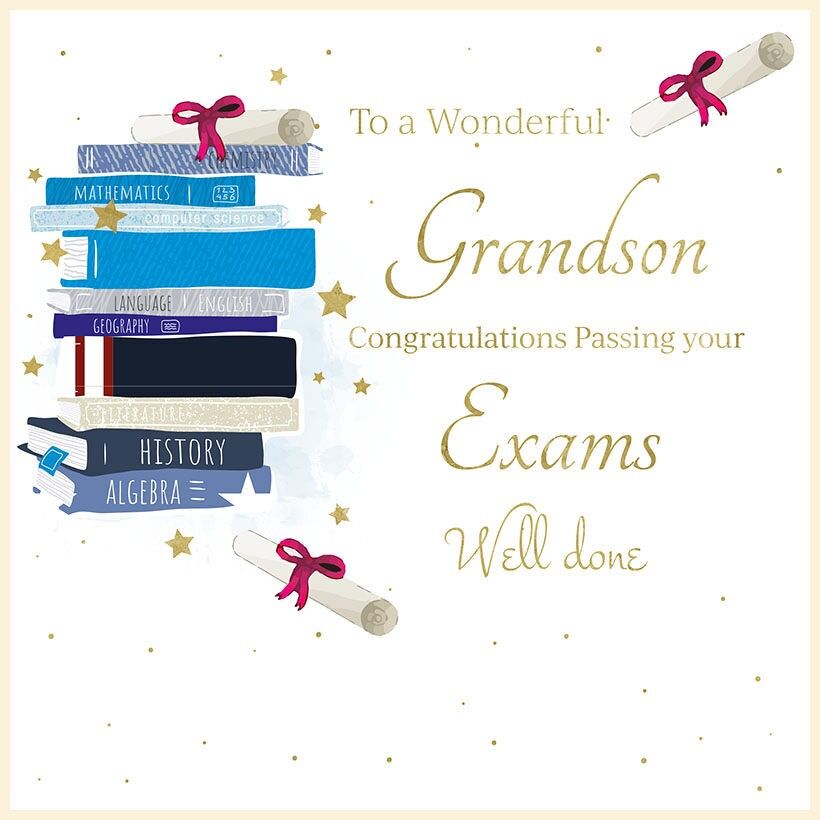 Esami del nipote di Blossom