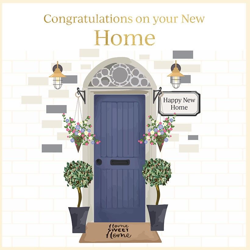 Blossom - Neues Zuhause