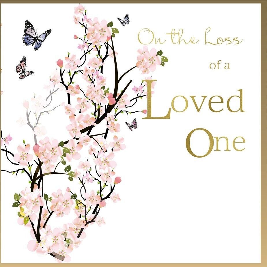 Amore in fiore Perdita di una persona cara