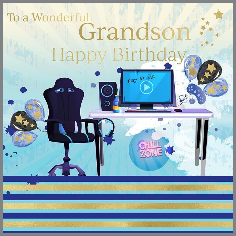 Domino Buon Compleanno Nipote Gioco