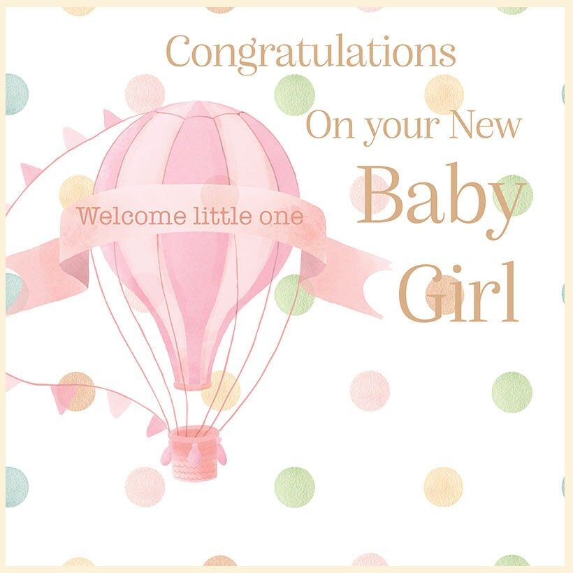 Dotty - neues Baby, Mädchen