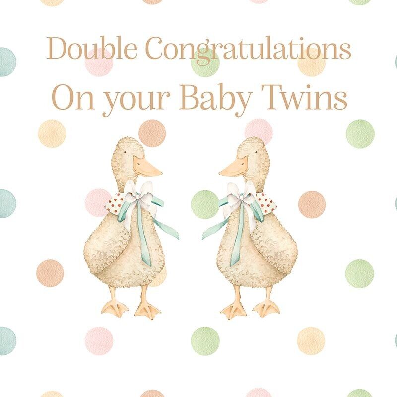 Dotty - Zwillingsbabys