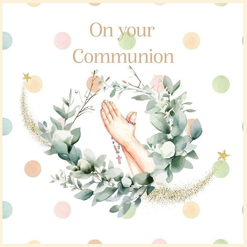 Dotty - Sulla tua Comunione