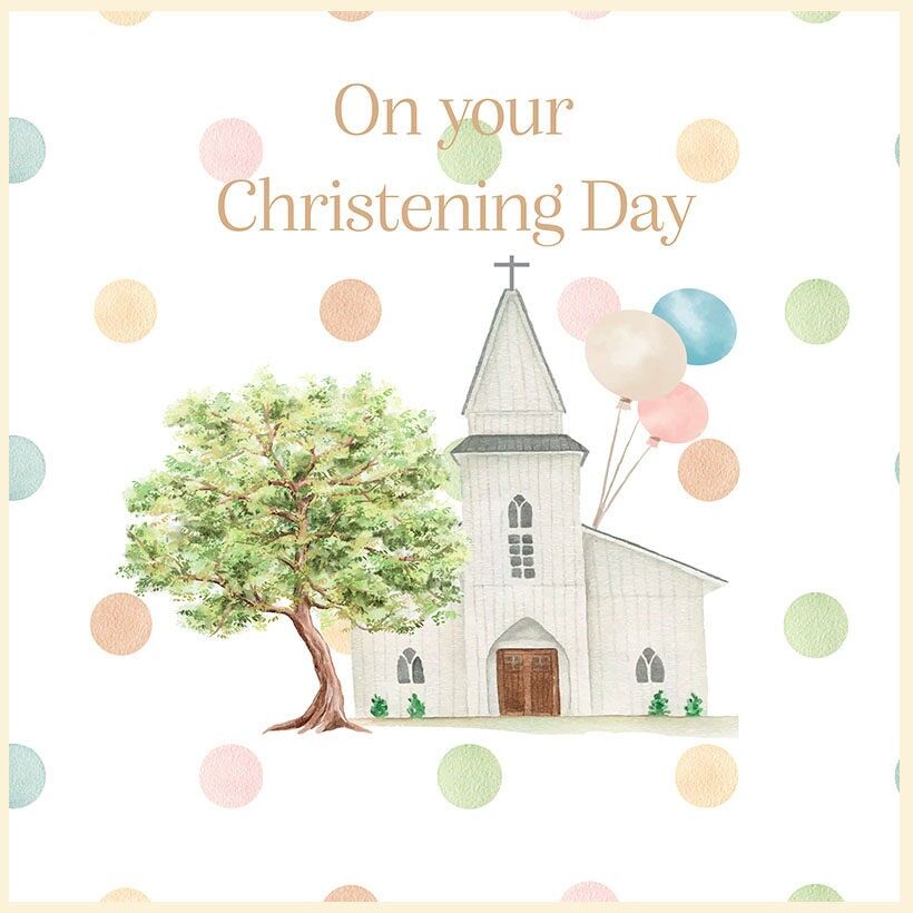 Dotty - An deinem Tauftag