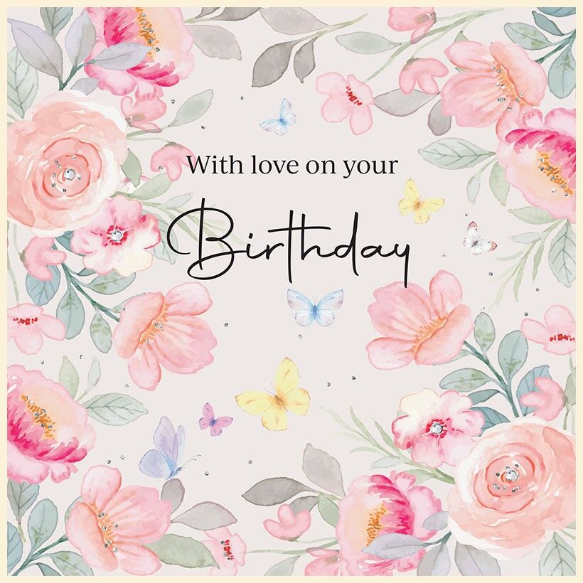 Florere - Fiori e farfalle