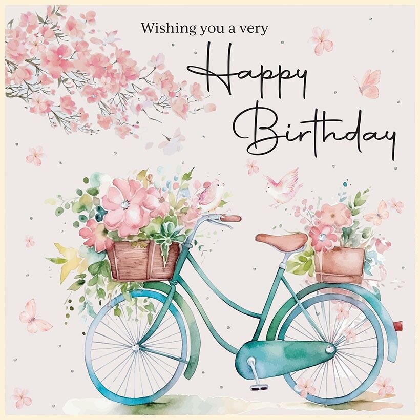 Florere – Bicicletta