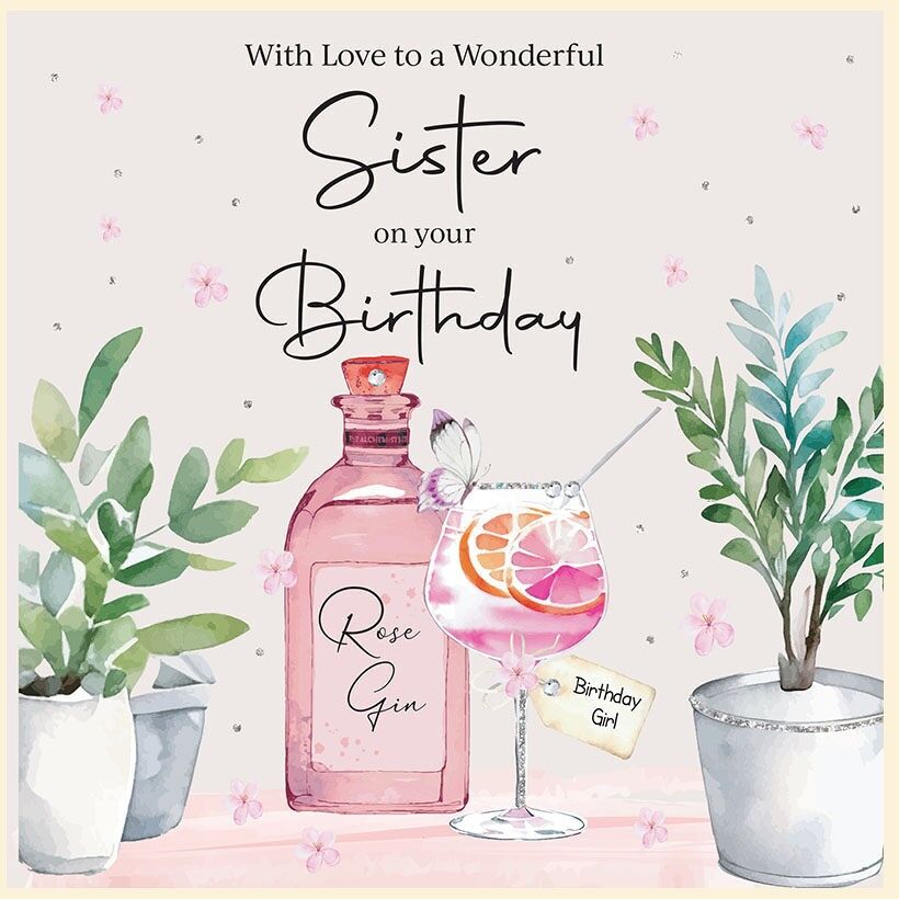 Florere - Hermana - Ginebra Rosa