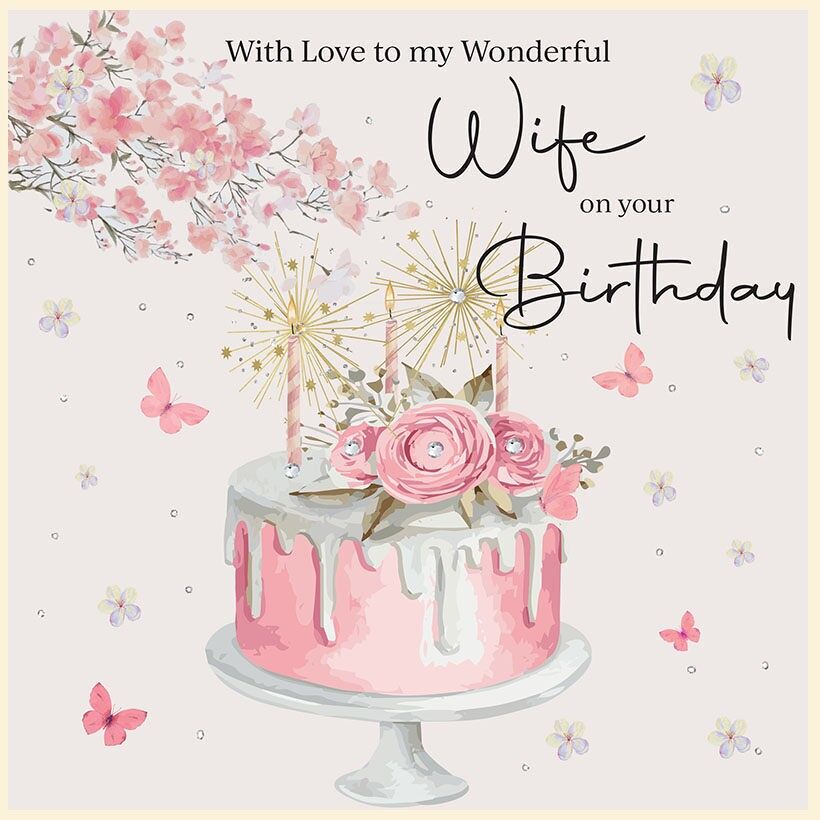 Florere - Esposa - Pastel