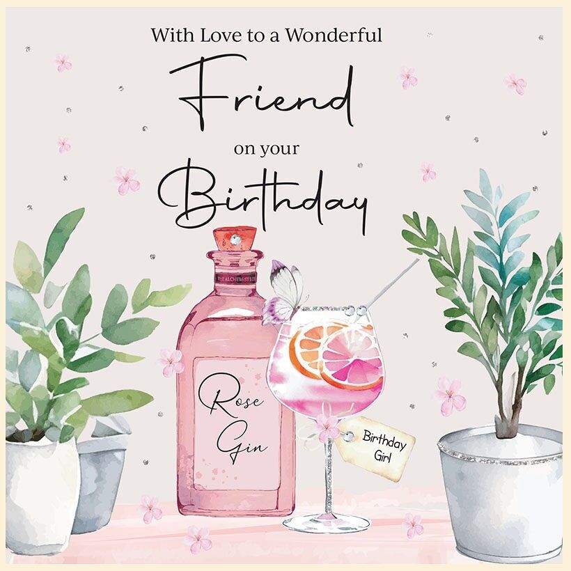 Florere - Amico - Rose Gin