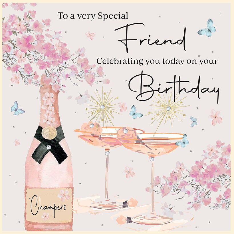 Florere - Special Friend - Champagne