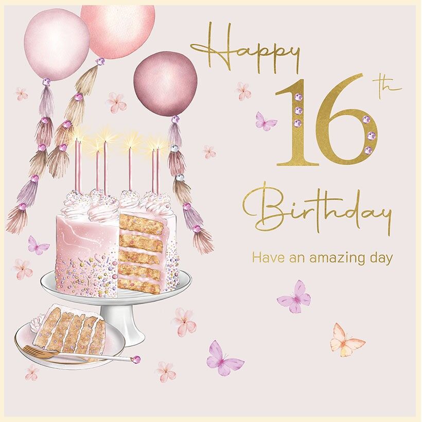 Florere - Età 16 - Torta