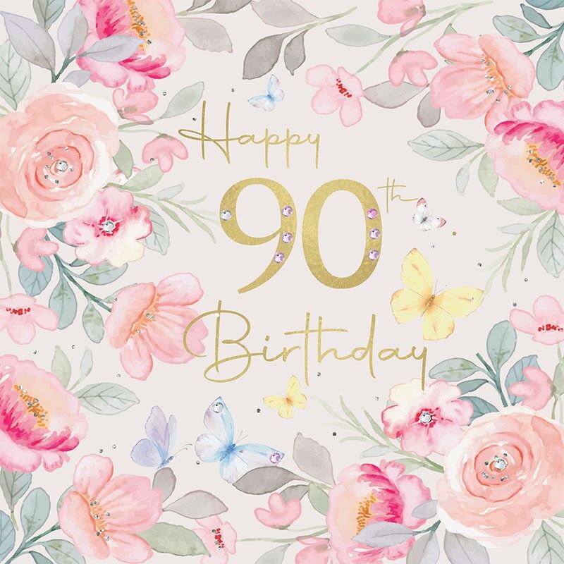 Florere - Age 90 - Floral