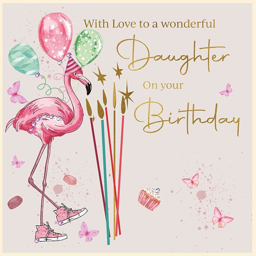 Florere - Daughter Flamingo