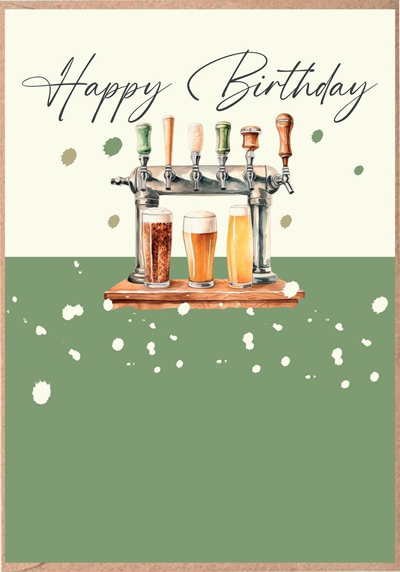 Birre al mango alla spina