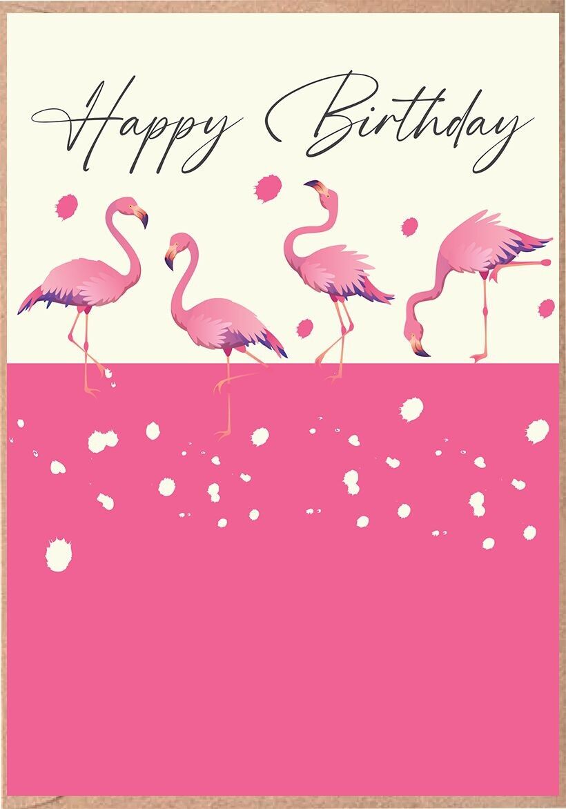 Fenicottero di mango