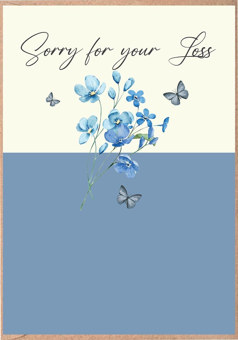 Mango lamenta tu perdida