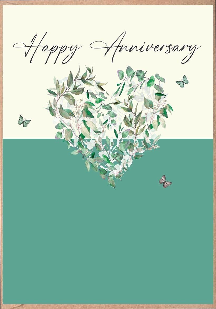 Mango Buon Anniversario - Cuori