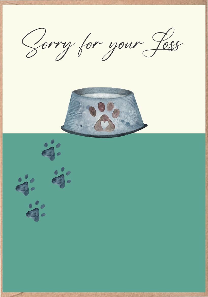 Mango Sorry for your loss - Pet