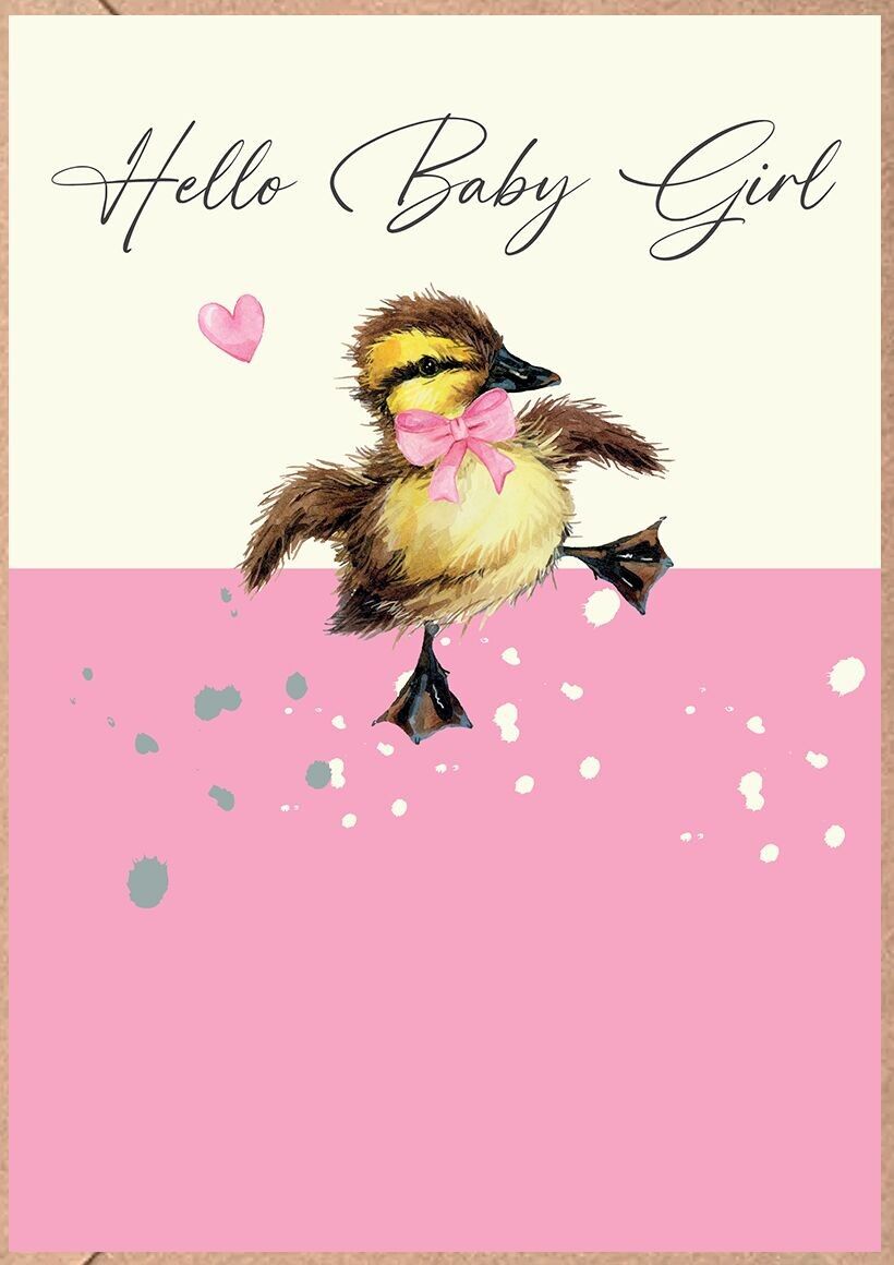 Mango Hello Baby Girl