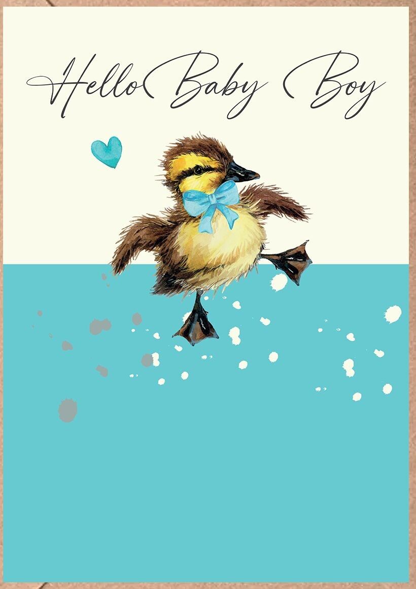 Mango Hallo Baby Junge